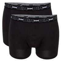DIM 2 stuks Mens Underwear Coton S Boxer B 