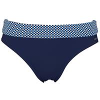 Abecita Bistro Folded Brief Navy 