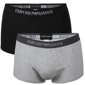 Armani Pure Cotton Trunk 2 stuks 