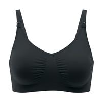Medela Voedingsbeha maat S zwart (1 st)