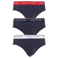 Tommy Hilfiger 3-pack Premium Essentials Slips Blauw - 904