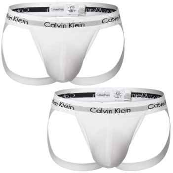 Calvin Klein 2 stuks Cotton Stretch Jockstrap 