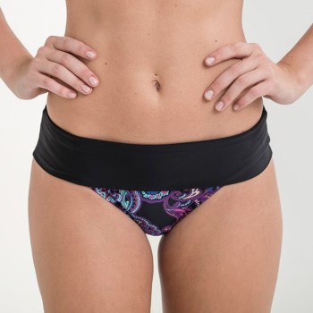 Abecita Paisley Folded Brief 