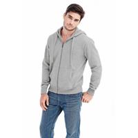 Active Hooded Sweatjacket For Men 