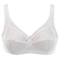 Damella Classic Soft Lace Bra 
