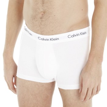 calvinklein Calvin Klein 3 stuks Cotton Stretch Low Rise Trunks