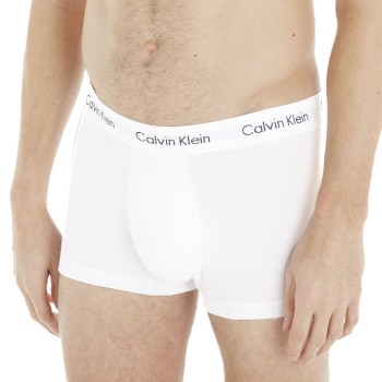 Calvin Klein 3 stuks Cotton Stretch Low Rise Trunks 