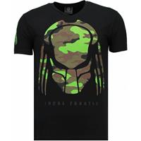 Local Fanatic Predator rhinestone t-shirt