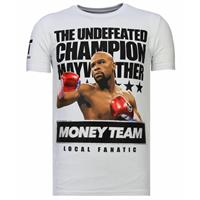 Local Fanatic Money team champ rhinestone t-shirt