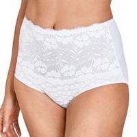missmaryofsweden Miss Mary Jacquard And Lace Girdle 