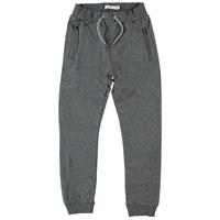 Effen Sweatbroek Heren Grijs