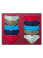 H.I.S Slip elastische katoenkwaliteit (set, 10 stuks, 10 stuks)