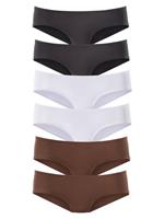 vivance active Hipster van zacht microvezel (6 stuks, Set van 6)