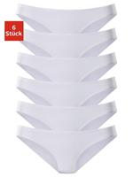 vivance active Bikinibroekje van zacht microvezel (6 stuks, Set van 6)