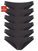 vivance active Bikinibroekje van zacht microvezel (6 stuks)