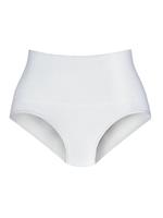 Petite fleur Modellerende slip van elastische katoen, shape wear (2 stuks, Set van 2)