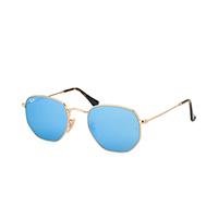 Ray-Ban Hexagonal RB 3548N 001/9O