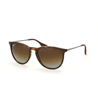 Ray-Ban Zonnebril gepolariseerd Erika RB4171