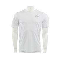 Kappa - Logo Cafers Tee - T-shirts Wit