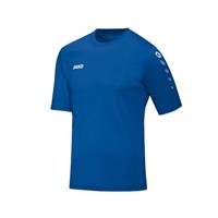 Shirt Team S/S - Blauw Voetbalshirt