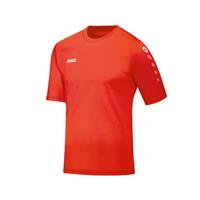 Jako Shirt Team S/S - Heren T-Shirt Oranje