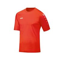 Jako - Shirt Team S/S  - Heren T-Shirt Oranje