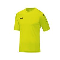 Jako Trikot Team kurzarm lime