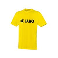 Jako Functional Shirt Promo - Shirt Geel