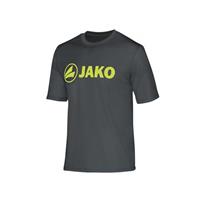 Jako Functional Shirt Promo - Shirt Grijs