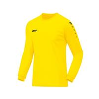 Jako Shirt Team Ls - Gele Voetbalshirts