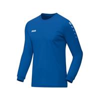 Jako Shirt Team Ls - Blauw Teamshirt