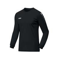 Jako Shirt Team Ls - Voetbalshirts Zwart