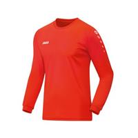 Jako Shirt Team Ls - Teamshirt Oranje