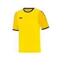 Jako Shirt Leeds Km - Geel Voetbalshirt