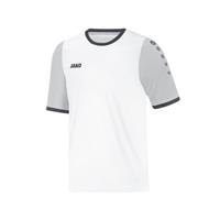 Jako Shirt Leeds Km - Wit Sport Shirt