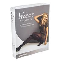 Veinax Kniekousen Microfibre Zwart Klasse 2 T1