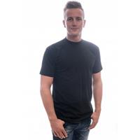 HOM T-Shirt Harro New Black.