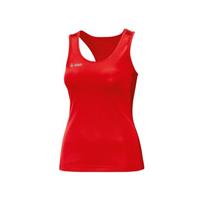 Jako - Tank Top Sprint Women - Tanktop Rood