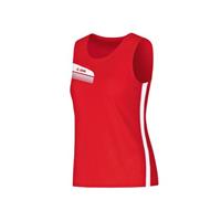 Jako - Tank Top Athletico - Tanktop Dames Rood