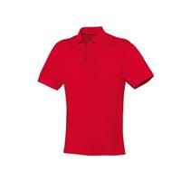 Jako Polo Team With Pocket - Polo'S Heren Rood
