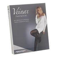 Veinax Panty Grote Diamant 2 Lang Zwart Maat 2
