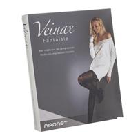 Veinax Panty Grote Diamant Zwart Klasse 2 T3