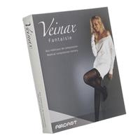 Veinax Panty Grote Diamant Zwart Klasse 2 T4