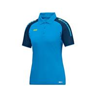 Jako Polo Champ Women - Polo Dames Blauw