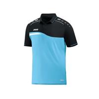 Jako Polo Competition 2.0 aqua/schwarz