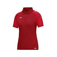 Jako Polo Champ Women - Polo'S Rood