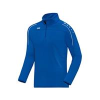 Jako Ziptop Classico - Blauwe Sweater