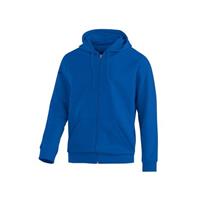 Jako Hooded Jacket Team Senior - Sportjassen Heren Blauw