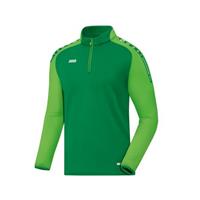 Jako Zip Top Champ Senior - Trainingstrui Voetbal Groen