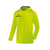 Jako Prestige Kapuzensweat lemon/marine